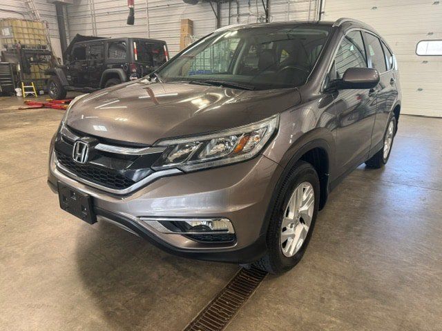 Used 2015 Honda CR-V EX-L image 35