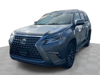 Used 2021 Lexus GX 460 Premium w/ Premium Package