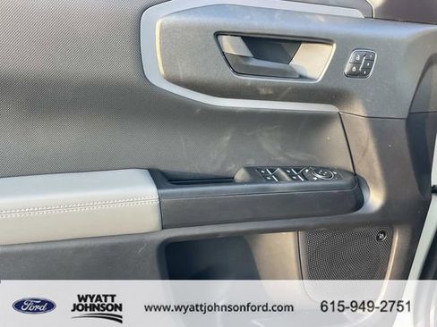 New 2025 Ford Bronco Sport Badlands w/ Badlands Tech Package image 22