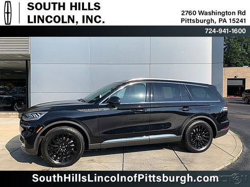 Used 2020 Lincoln Aviator Reserve w/ Elements Package Plus AWD/4WD image 1