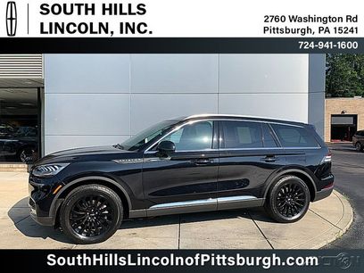 Used 2020 Lincoln Aviator Reserve w/ Elements Package Plus