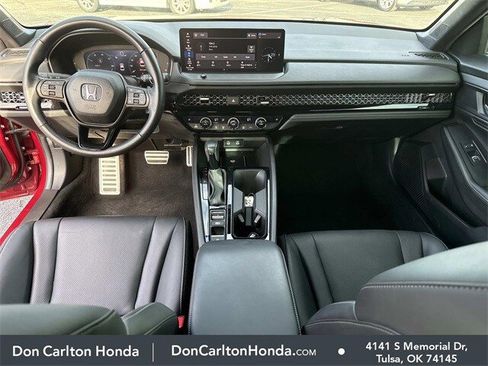 Certified 2025 Honda Accord Sport image 15