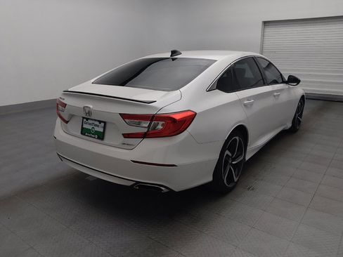 Used 2021 Honda Accord Sport image 9