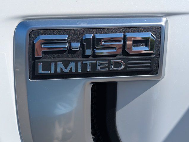 Used 2021 Ford F150 Limited AWD/4WD image 14