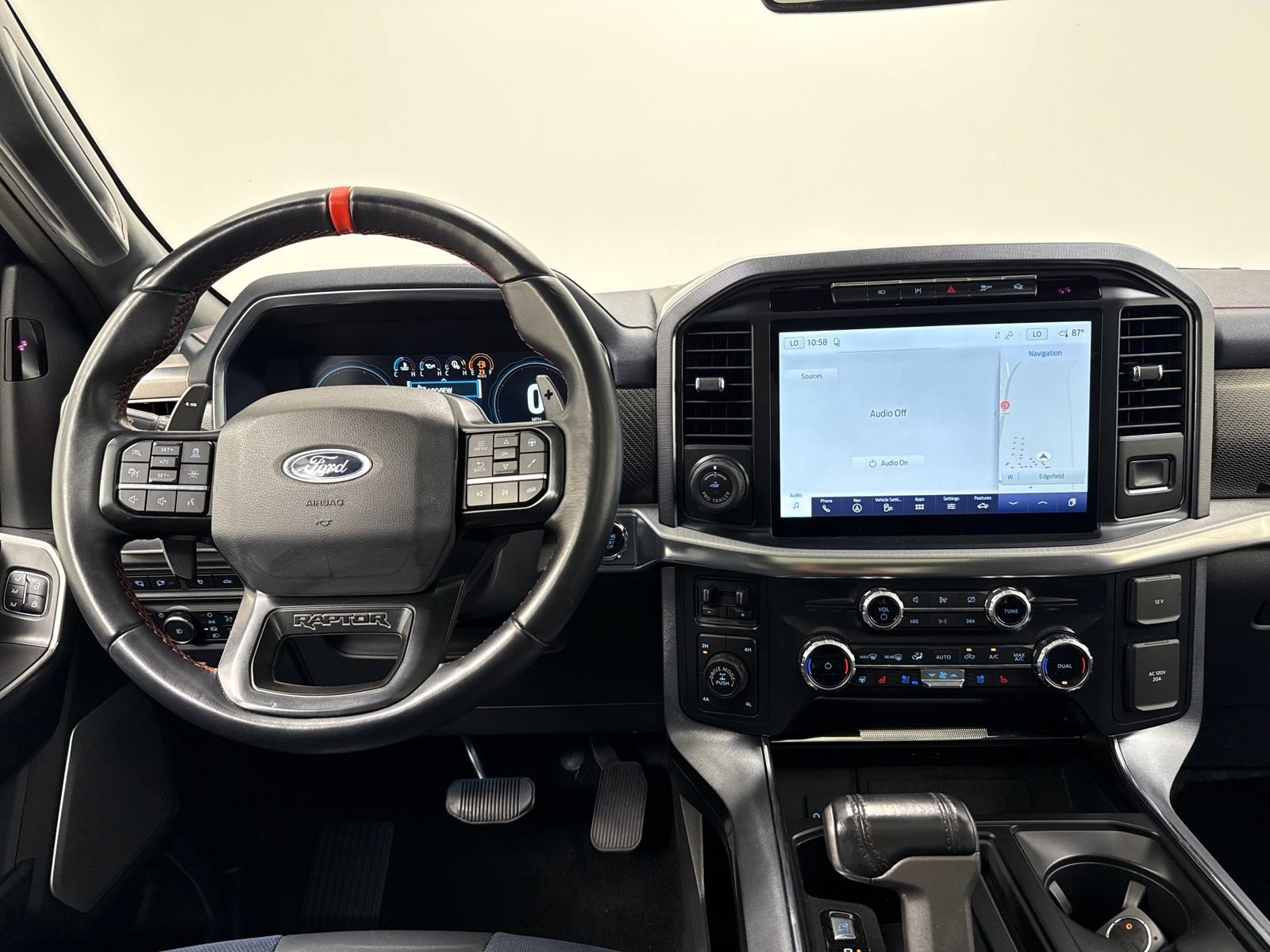 Used 2022 Ford F150 Raptor w/ Raptor 37 Performance Package AWD/4WD image 30