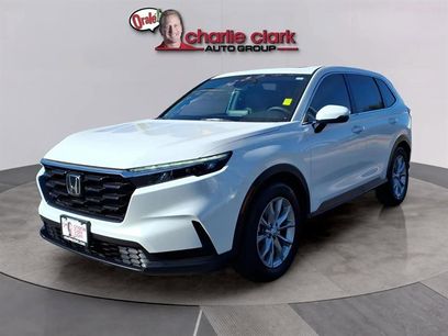 Used 2025 Honda CR-V EX