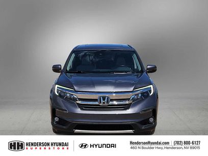 Used 2019 Honda Pilot EX-L