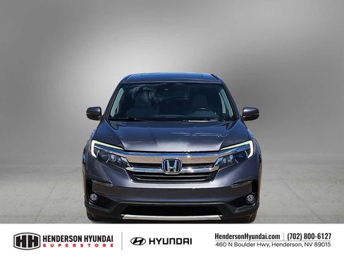 Used 2019 Honda Pilot EX-L image 3