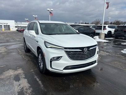Certified 2023 Buick Enclave Essence