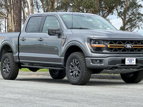 New 2025 Ford F150 Tremor w/ Bed Utility Package image 7