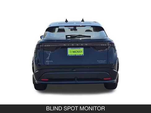 Used 2023 Nissan Ariya AWD/4WD image 8
