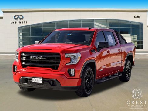Used 2021 GMC Sierra 1500 Elevation image 8