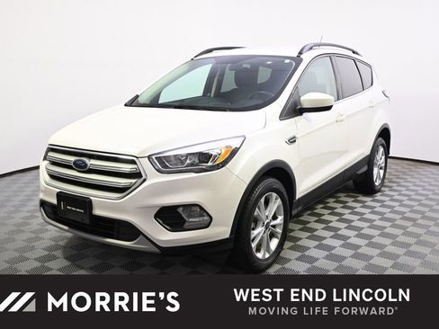 Used 2018 Ford Escape SEL image 1