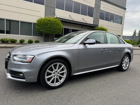 Used 2016 Audi A4 2.0T Premium w/ Audi MMI Navigation Plus FWD image 5
