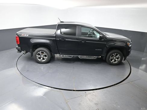 Used 2015 Chevrolet Colorado Z71 AWD/4WD image 12