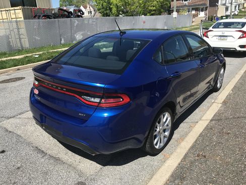 Used 2013 Dodge Dart SXT FWD image 5