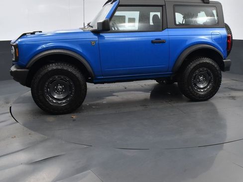 New 2025 Ford Bronco 2-Door w/ Sasquatch Package image 14