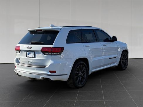 Used 2019 Jeep Grand Cherokee High Altitude image 5