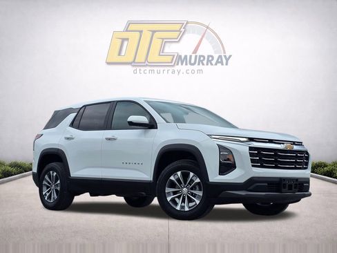 Used 2025 Chevrolet Equinox LT FWD image 34