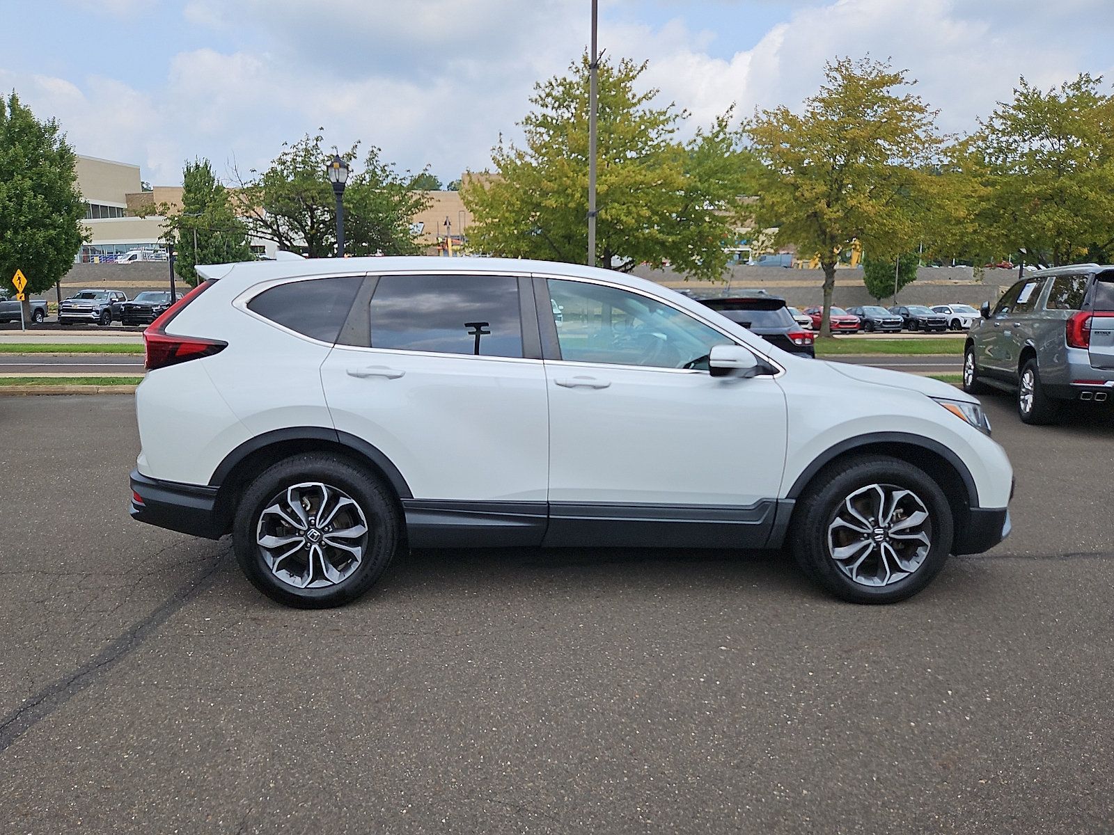 Used 2020 Honda CR-V EX image 7