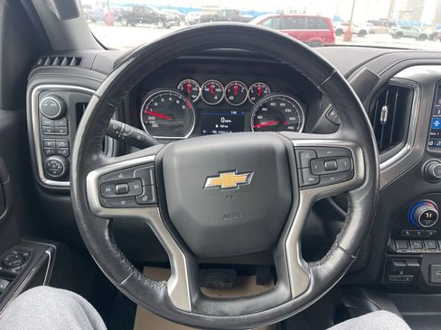 Used 2021 Chevrolet Silverado 1500 LTZ image 14