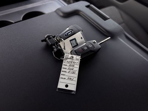 New 2026 Ford F150 XL w/ Equipment Group 103A High image 32