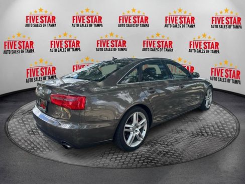 Used 2015 Audi A6 2.0T Premium image 7
