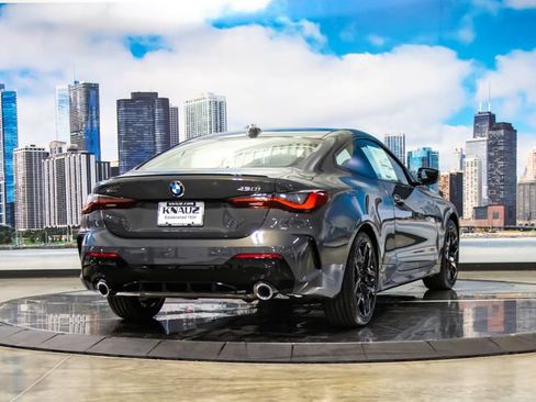 Used 2027 BMW 430i Coupe w/ M Sport Package AWD/4WD image 8