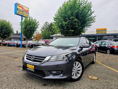 Used 2013 Honda Accord EX-L