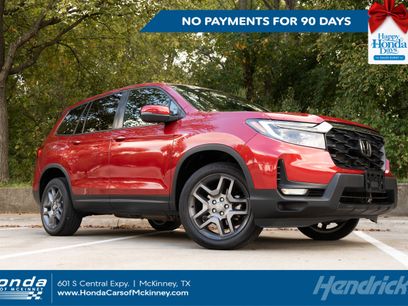 Used 2022 Honda Passport EX-L