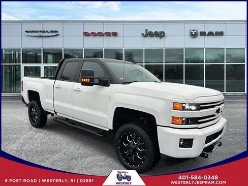 Used 2019 Chevrolet Silverado 2500 LT w/ All Star Edition image 1