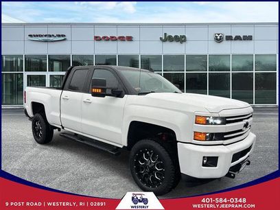 Used 2019 Chevrolet Silverado 2500 LT w/ All Star Edition