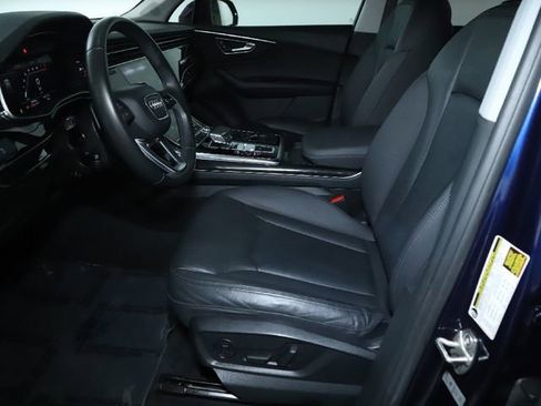 Used 2022 Audi Q7 3.0T Premium Plus w/ Premium Plus Package image 28