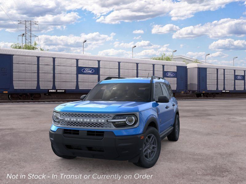 New 2026 Ford Bronco Sport Big Bend w/ Convenience Package AWD/4WD image 2