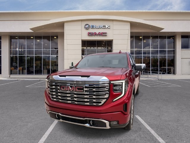 Certified 2023 GMC Sierra 1500 Denali w/ Denali Reserve Package AWD/4WD image 5