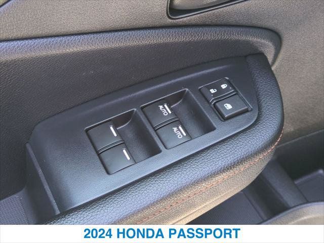 Certified 2024 Honda Passport TrailSport image 13