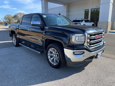 Used 2018 GMC Sierra 1500 SLT w/ Texas SLT Premium Package image 7