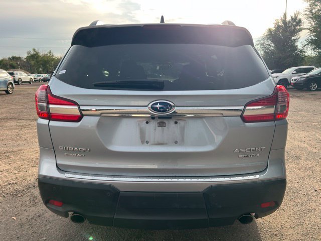 Used 2020 Subaru Ascent Limited AWD/4WD image 5