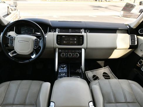 Used 2016 Land Rover Range Rover HSE AWD/4WD image 29