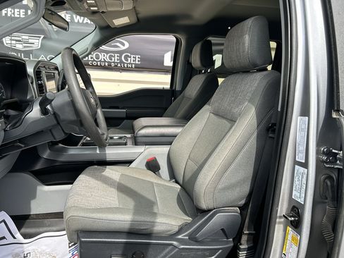 Used 2022 Ford F150 XLT w/ Trailer Tow Package AWD/4WD image 11