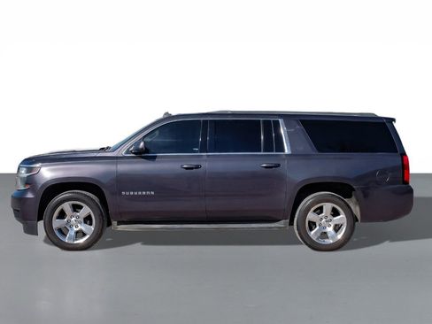 Used 2015 Chevrolet Suburban LT w/ Max Trailering Package image 9