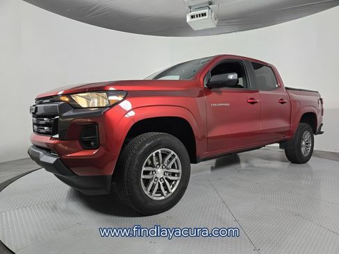 Used 2023 Chevrolet Colorado LT w/ LT Convenience Package image 2