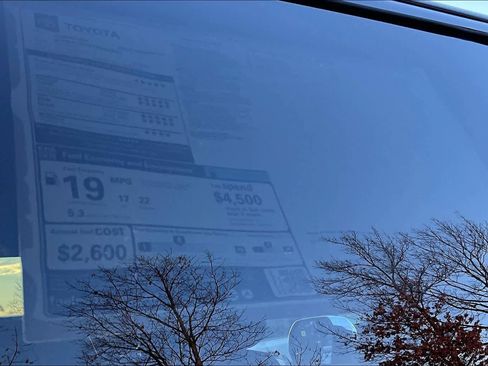 New 2026 Toyota Tundra 1794 Edition image 19