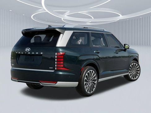New 2026 Hyundai Palisade Calligraphy AWD/4WD image 4