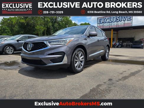 Used 2019 Acura RDX AWD w/ Technology Package image 10