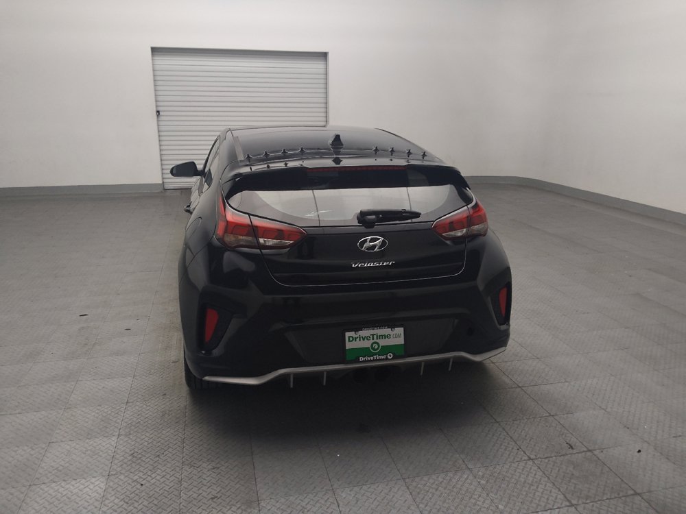 Used 2020 Hyundai Veloster Turbo FWD image 6