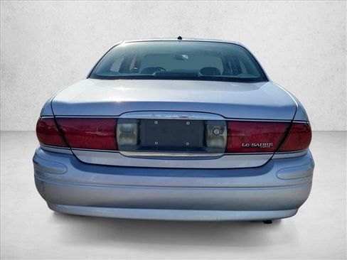 Used 2005 Buick Le Sabre Custom image 6