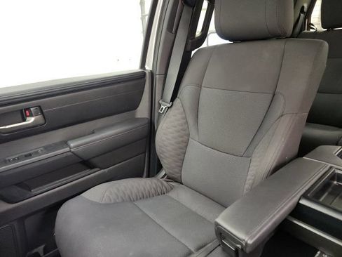 Used 2025 Toyota Tundra SR5 w/ SX Package RWD image 16