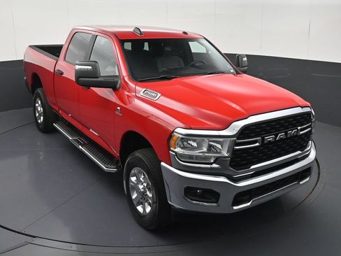 Used 2023 RAM 2500 Big Horn w/ Level 1 Equipment Group AWD/4WD image 30