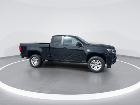 Used 2022 Chevrolet Colorado LT w/ Fleet Safety Package image 10